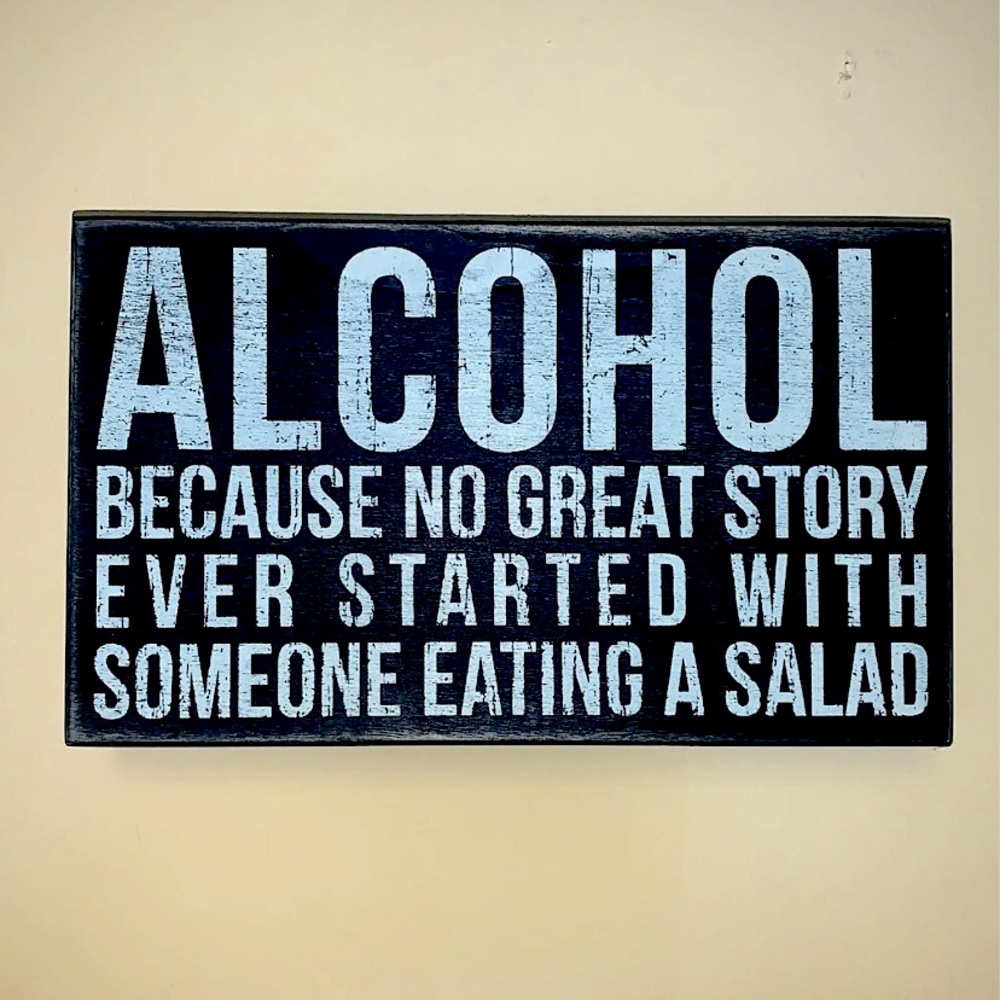 Wooden Sign/Wall Decor